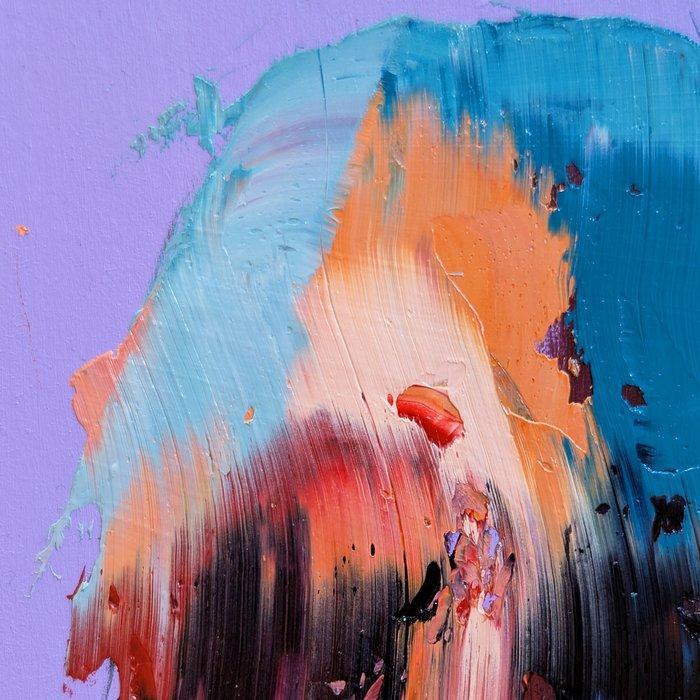 Matt Lambert - Intrusive #469, Antiek en Kunst, Kunst | Schilderijen | Modern