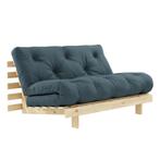 19% Korting | Karup Design Roots Slaapbank, Verzenden, Zo goed als nieuw, Blauw