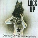 LP gebruikt - Lock Up  - Something Bitchin This Way Comes, Cd's en Dvd's, Verzenden, Zo goed als nieuw