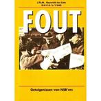 FOUT GETUIGENISSEN VAN NSBERS 9789012066006, Boeken, Verzenden, Gelezen, J.T.M. Houwink ten Cate
