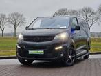 Opel Vivaro | Zakelijke Lease v.a. €335.04 pm, Auto's, Automaat, Gebruikt, Euro 6, Zwart