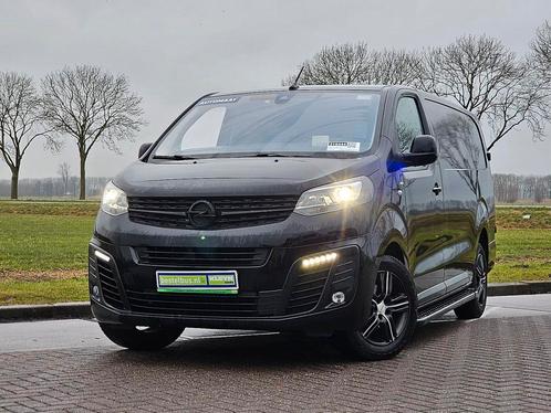 Opel Vivaro | Zakelijke Lease v.a. €335.04 pm, Auto's, Bestelauto's, Lease, Automaat, Financial lease, Diesel, Zwart, Opel, Euro 6