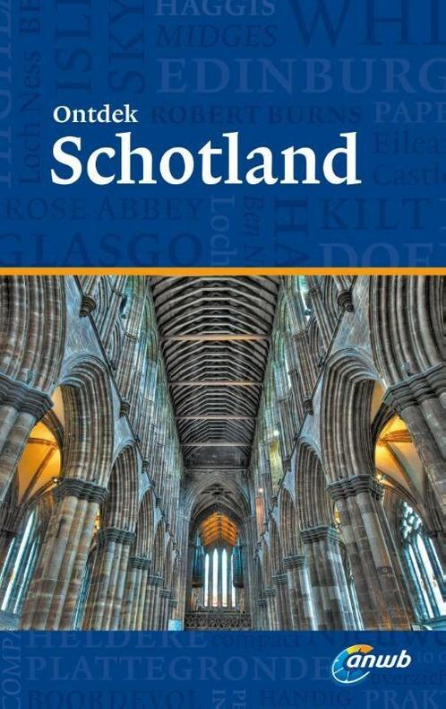 Schotland / ANWB provinciegids 9789018036805, Boeken, Reisgidsen, Gelezen, Verzenden