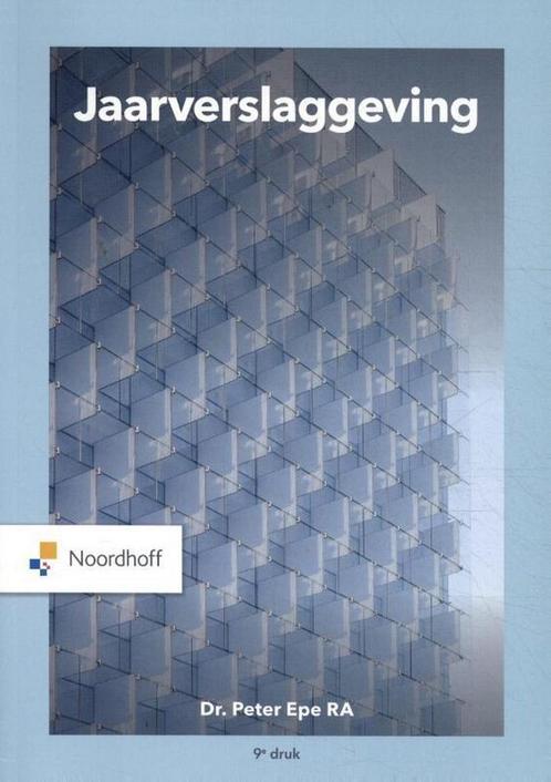 9789001590567 Jaarverslaggeving | Tweedehands, Boeken, Schoolboeken, Zo goed als nieuw, Verzenden