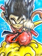 Outside313 - Goku - Dragon Ball