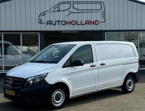 Zakelijke Lease |  Mercedes-Benz Vito 114 CDI 100KW 136PK EU, Auto's, Mercedes-Benz, Dealer onderhouden, Lease, Handgeschakeld