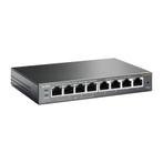 Nieuwe TP-LINK TL-SG108PE met garantie, Ophalen of Verzenden, Nieuw