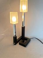 IKEA - Tafellamp - Korsby - Glas, Metaal