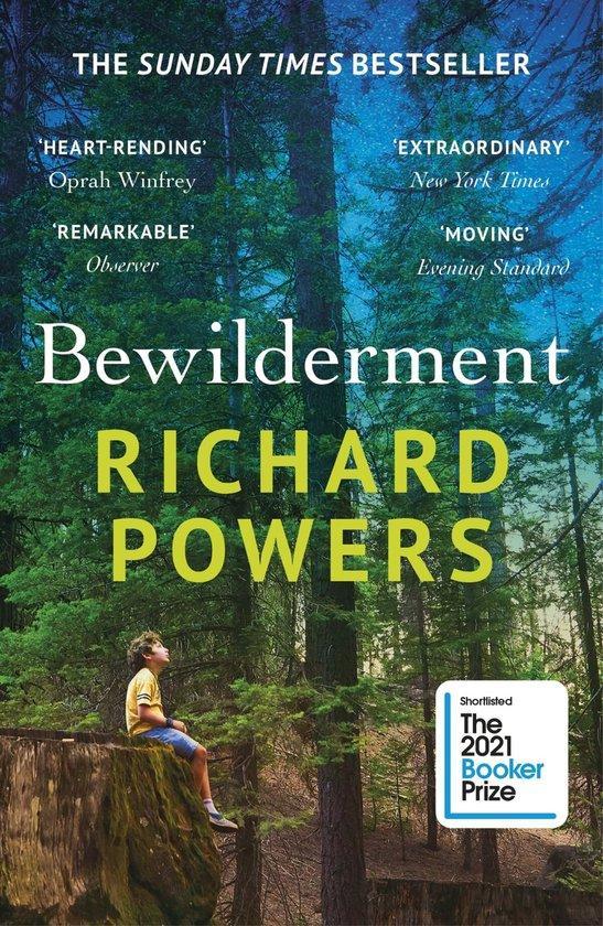 Bewilderment 9781529115253 Richard Powers, Boeken, Taal | Engels, Zo goed als nieuw, Verzenden