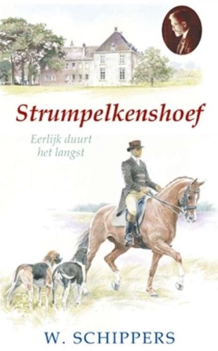 Schippers, W.-Strumpelkenshoef, Boeken, Overige Boeken, Gelezen, Verzenden