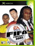 FIFA Football 2003 [Xbox Original], Ophalen of Verzenden, Nieuw