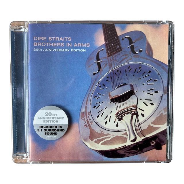 Dire Straits - Brothers In Arms 20th Anniversary Edition, Cd's en Dvd's, Cd's | Overige Cd's, Verzenden