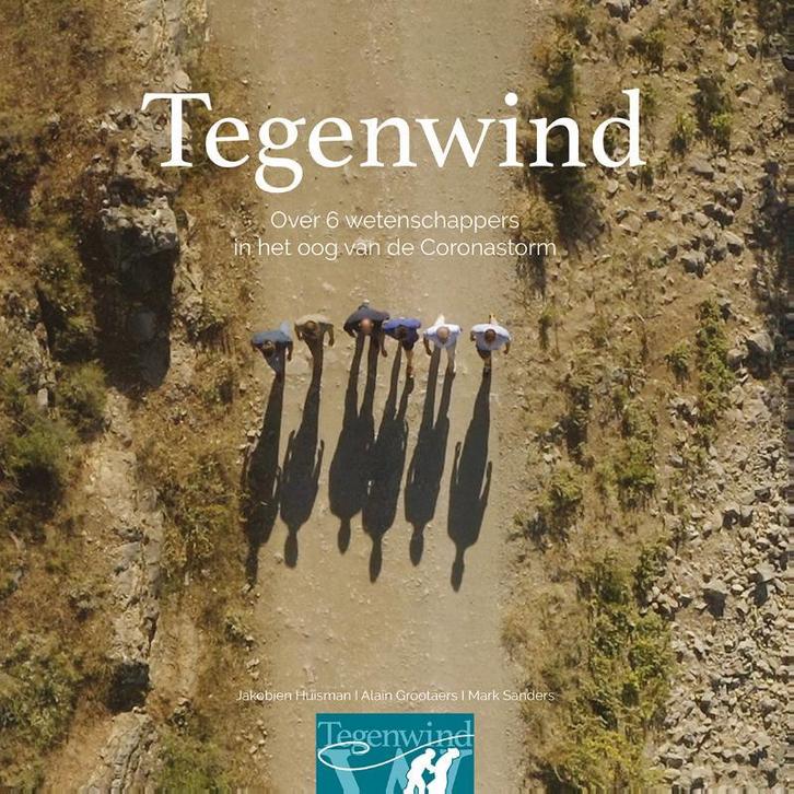 Tegenwind 9789493242821 Alain Grootaers, Boeken, Economie, Management en Marketing, Zo goed als nieuw, Verzenden