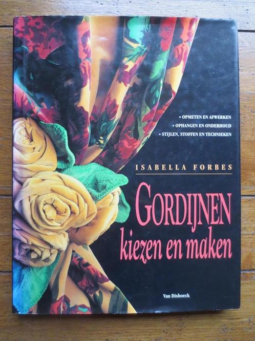 GORDYNEN KIEZEN EN MAKEN 9789026934742 FORBES, Boeken, Hobby en Vrije tijd, Gelezen, Verzenden