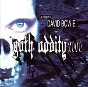 cd - Various - Goth Oddity 2000 - A Tribute To David Bowie, Cd's en Dvd's, Cd's | Overige Cd's, Zo goed als nieuw, Verzenden