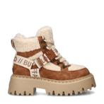 Buffalo Aspen Com Mid Warm veterboots voor dames, Kleding | Dames, Schoenen, Verzenden, Beige, Lage of Enkellaarzen, Nieuw