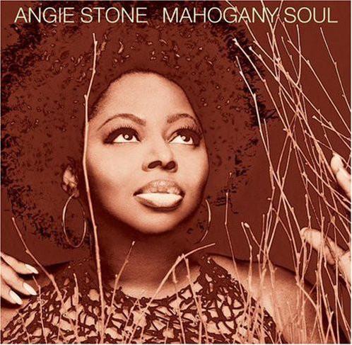 cd - Angie Stone - Mahogany Soul, Cd's en Dvd's, Cd's | Overige Cd's, Zo goed als nieuw, Verzenden