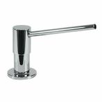 Newform X-Trend 2418 Zeepdispenser chroom, Doe-het-zelf en Verbouw, Sanitair, Ophalen of Verzenden, Nieuw
