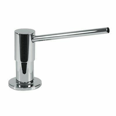 Newform X-Trend 2418 Zeepdispenser chroom, Doe-het-zelf en Verbouw, Sanitair, Ophalen of Verzenden