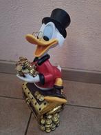 Disney - Enesco - Dagobert op zijn schatkist - 1 Figure, Nieuw
