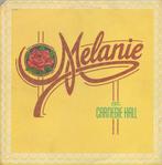 LP gebruikt - Melanie  - Melanie At Carnegie Hall, Verzenden, Zo goed als nieuw