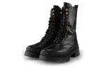 Omoda Veterboots in maat 37 Zwart | 10% extra korting, Verzenden, Zwart, Omoda, Overige typen