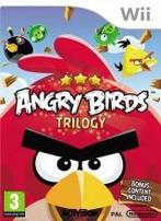 MarioWii.nl: Angry Birds Trilogy - iDEAL!, Spelcomputers en Games, Ophalen of Verzenden, Zo goed als nieuw