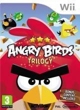 MarioWii.nl: Angry Birds Trilogy - iDEAL!, Spelcomputers en Games, Games | Nintendo Wii, Zo goed als nieuw, Ophalen of Verzenden