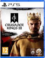 Crusader Kings III (ps5 tweedehands game), Spelcomputers en Games, Ophalen of Verzenden, Zo goed als nieuw
