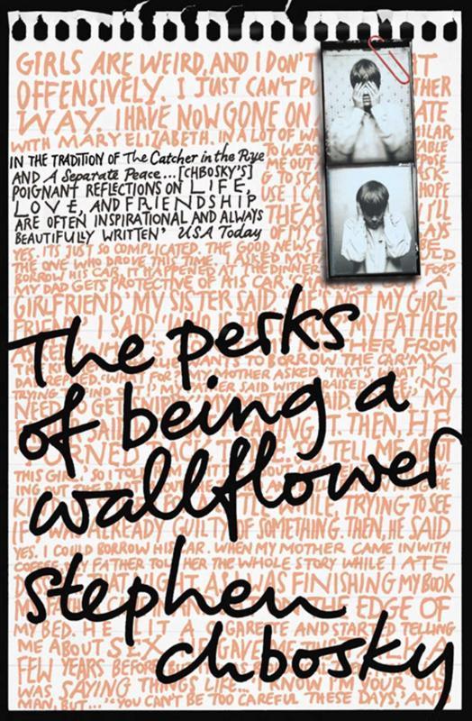 The Perks Of Being A Wallflower 9781847394071, Boeken, Studieboeken en Cursussen, Zo goed als nieuw, Verzenden