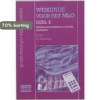 Wiskunde voor het MLO / 2 / Heron-reeks 9789031341634, Boeken, Verzenden, Gelezen, J. Lips