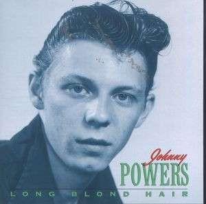 cd - Johnny Powers - Long Blond Hair, Cd's en Dvd's, Cd's | Overige Cd's, Zo goed als nieuw, Verzenden