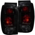 ANZO 1998-2001 Ford Explorer Taillights Dark Smoke - 221186, Ophalen of Verzenden, Nieuw