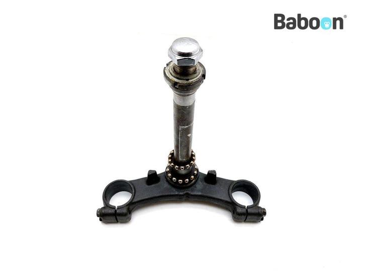 Voorvork T-stuk Suzuki GSX 750 F 1998-2006 (GSX750F AK11, Motoren, Onderdelen | Suzuki, Gebruikt, Verzenden