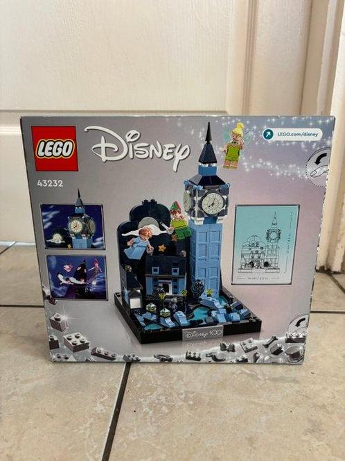 Lego Set - 43232 - Disney - Sealed LEGO (43232) Peter Pan &, Kinderen en Baby's, Speelgoed | Duplo en Lego