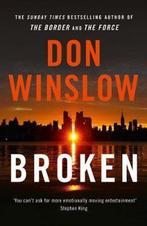 Broken 9780008377427 Don Winslow, Verzenden, Gelezen, Don Winslow