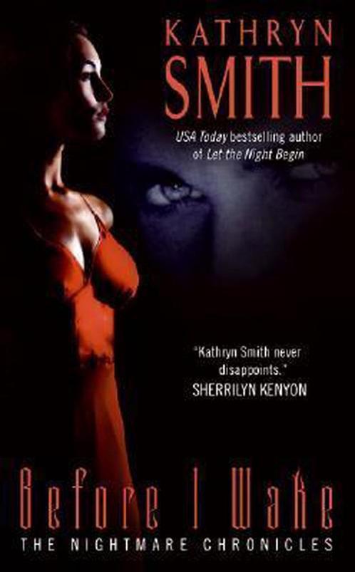 Before I Wake 9780061340277 Kathryn Smith, Boeken, Taal | Engels, Gelezen, Verzenden