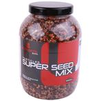 Ultimate Baits Super Seed Mix 3000ml, Watersport en Boten, Hengelsport | Algemeen, Verzenden, Nieuw, Overige typen