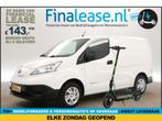 Nissan E-NV200 Optima L1H1 Huur-Accu 24 kWh Automaat €143pm, Auto's, Automaat, Wit, Elektrisch, Nieuw