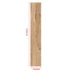 PVC laminaat zelfklevend Natural Siberian Oak 0,975 m², Verzenden, Nieuw