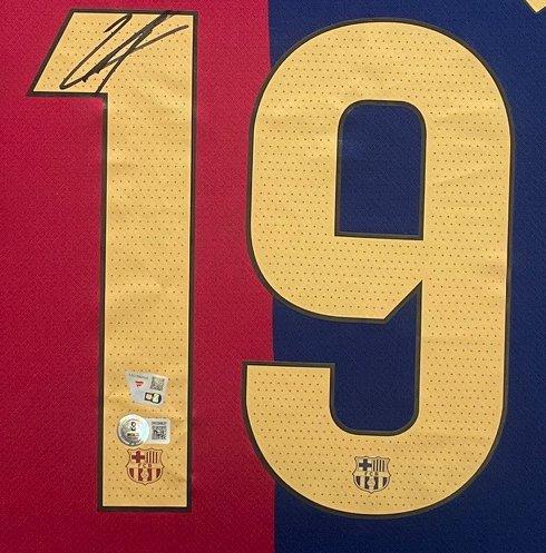 Lamine Yamal - 2025 - Voetbalshirt, Verzamelen, Overige Verzamelen