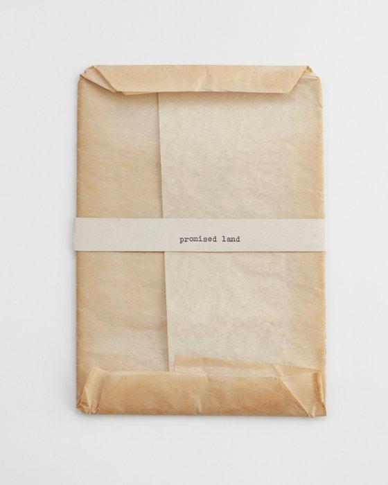 Anna Khavro - PROMISED LAND - photo book - 4 unique silver, Antiek en Kunst, Kunst | Designobjecten