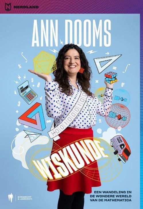 Wiskunde / Nerdland 9789463935975 Ann Dooms, Boeken, Wetenschap, Gelezen, Verzenden
