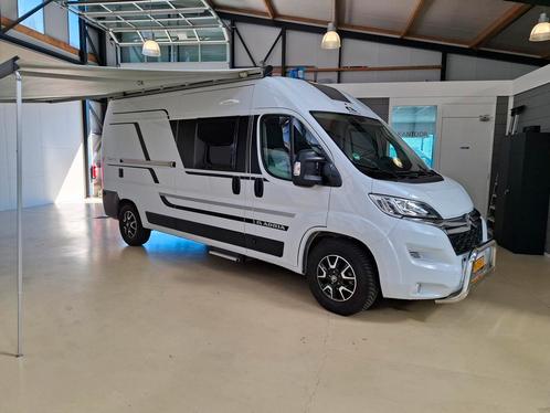 2022 Adria Twin 600SP 160PK Airco Solar Trekhaak 41000Km, Caravans en Kamperen, Campers, Diesel, tot en met 3, 5 tot 6 meter, Adria