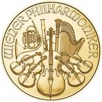 1/25 Ounce - Goud .999 - 2025 - Vienna Philharmonic fine