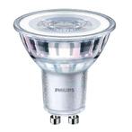 PHILIPS LED GU10 Spot | 4 Watt | 345lm | Dimbaar, Nieuw, Glas, Ophalen of Verzenden