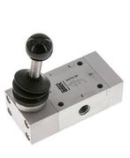 3/2 G1/4 Handbediende Hefboom Ventiel 0-12bar/0-168psi, Verzenden, Nieuw