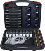 Commonrail tester met 32 adapters, Nieuw, Verzenden