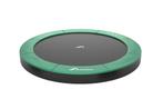Trampoline AKROBAT ORBIT FLAT 365 (12ft) Green (Trampolines), Ophalen of Verzenden, Nieuw