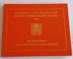 Vaticaan. 2 Euro 2016 Gendarmeria + Giubileo della